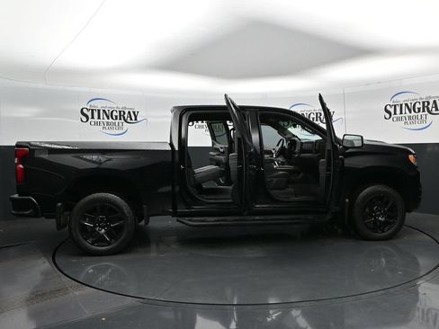 Certified 2025 Chevrolet Silverado 1500 LT Trail Boss w/ Convenience Package II AWD/4WD image 36