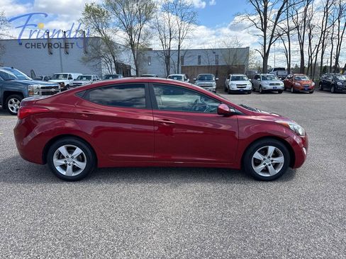 Used 2012 Hyundai Elantra GLS w/ Preferred Pkg 3 FWD image 7