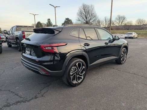 New 2026 Chevrolet Trax RS w/ Sunroof Package image 14
