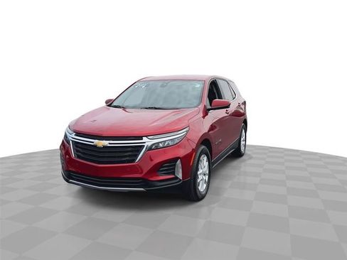 Certified 2023 Chevrolet Equinox LT FWD image 3