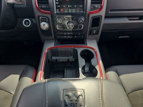 Used 2018 RAM 1500 Rebel w/ Luxury Group RWD image 21