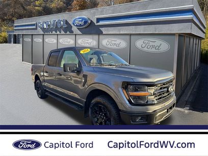 Used 2024 Ford F150 STX w/ Equipment Group 201A FX4