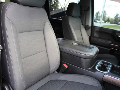 Used 2021 Chevrolet Silverado 2500 LT w/ All Star Edition image 18