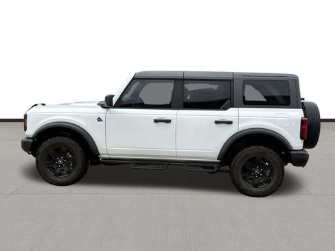 Used 2024 Ford Bronco Black Diamond AWD/4WD image 8