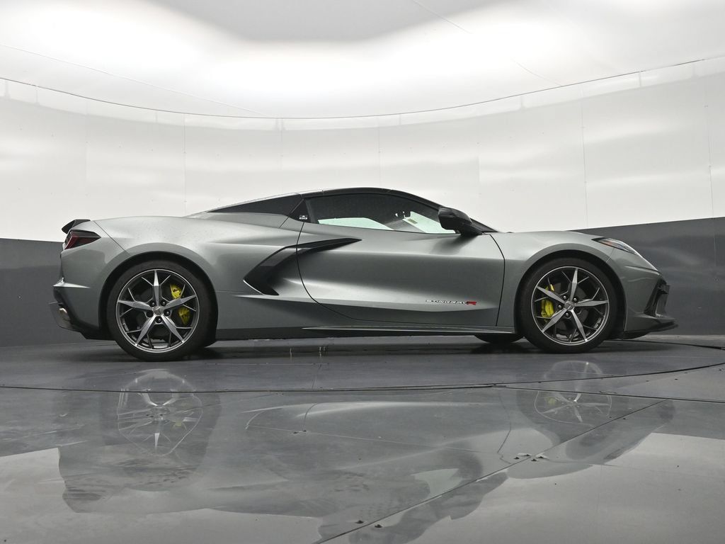 Used 2023 Chevrolet Corvette Stingray Convertible RWD image 27