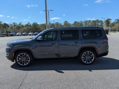 Used 2022 Jeep Wagoneer Series III w/ Premium Group I image 8