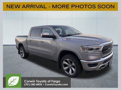 Used 2019 RAM 1500 Limited