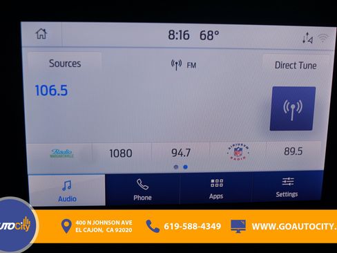 Used 2020 Ford Explorer XLT image 24