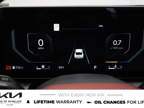 New 2026 Kia K4 GT-Line FWD image 18