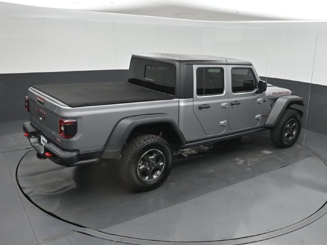 Used 2020 Jeep Gladiator Rubicon w/ Uconnect 4C Nav & Sound Group AWD/4WD image 37