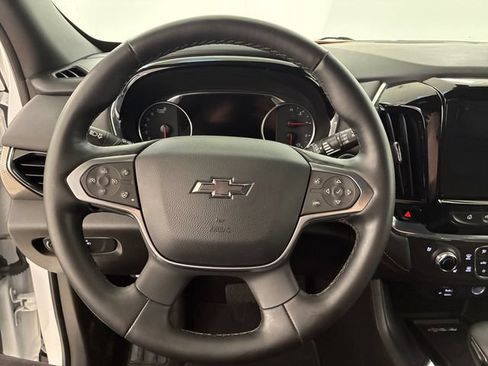 Certified 2023 Chevrolet Traverse Premier w/ Redline Edition AWD/4WD image 22