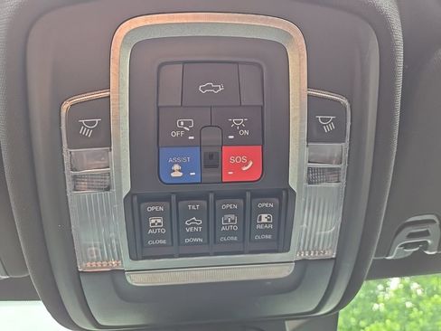 Used 2021 RAM 1500 TRX w/ TRX Level 2 Equipment Group AWD/4WD image 23
