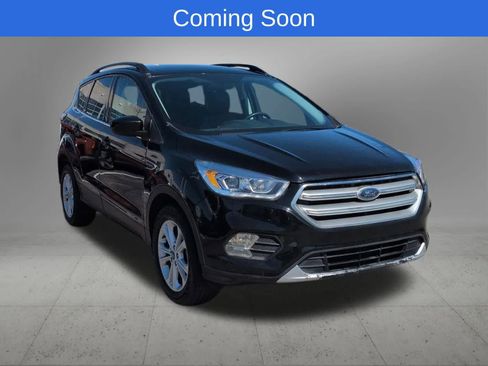 Used 2018 Ford Escape SEL image 8