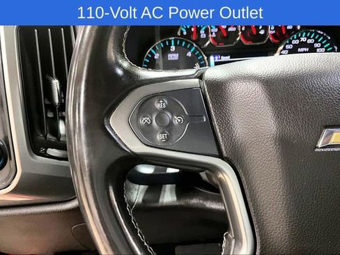Used 2017 Chevrolet Silverado 1500 LT w/ All Star Edition image 16