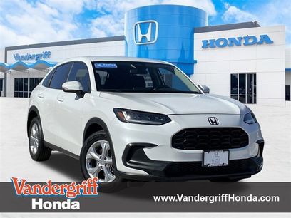 Certified 2023 Honda HR-V LX