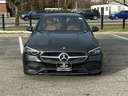Used 2023 Mercedes-Benz C 300 4MATIC Sedan image 2