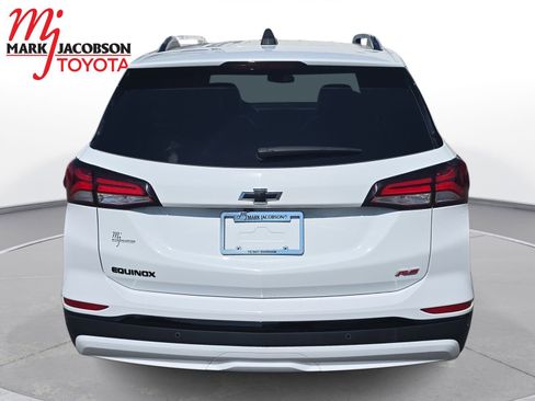 Used 2024 Chevrolet Equinox RS FWD image 6