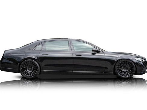 Used 2021 Mercedes-Benz Maybach S 580 4MATIC image 2