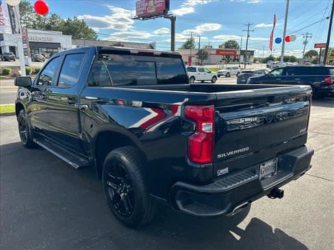 Used 2024 Chevrolet Silverado 1500 RST w/ All Star Edition Plus AWD/4WD image 6