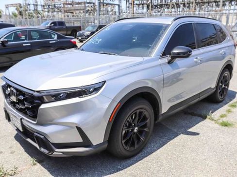 Used 2024 Honda CR-V Sport image 4