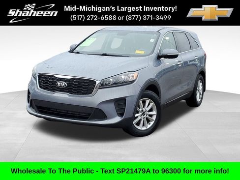 Used 2019 Kia Sorento L image 1