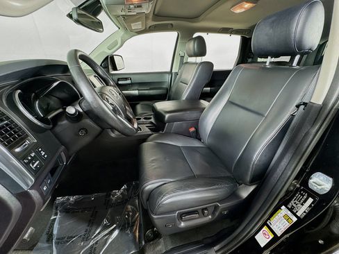Certified 2021 Toyota Sequoia Nightshade w/ Safety & Convenience Package AWD/4WD image 12
