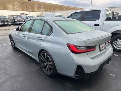 Used 2024 BMW 330i Sedan w/ M Sport Package image 5