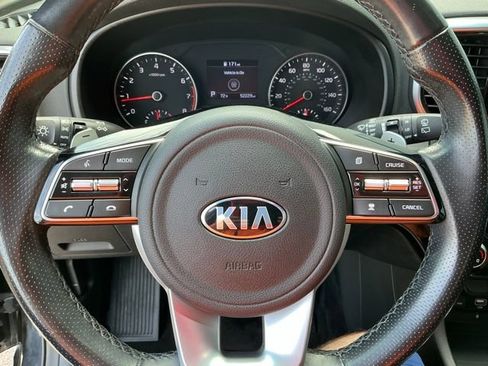 Used 2021 Kia Sportage S w/ S AWD Premium Package image 27