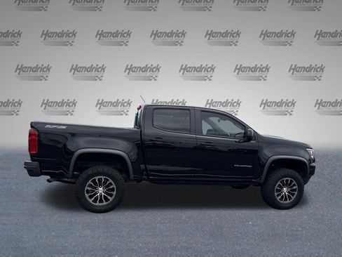 Used 2022 Chevrolet Colorado ZR2 AWD/4WD image 10