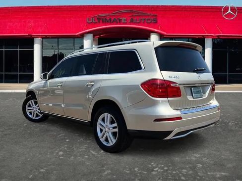 Used 2013 Mercedes-Benz GL 450 4MATIC image 4