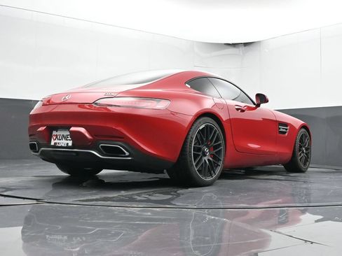 Used 2016 Mercedes-Benz AMG GT S image 33