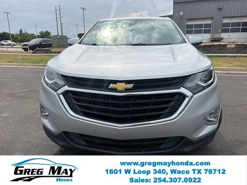 Used 2020 Chevrolet Equinox LT w/ LPO, Floor Liner Package FWD image 9
