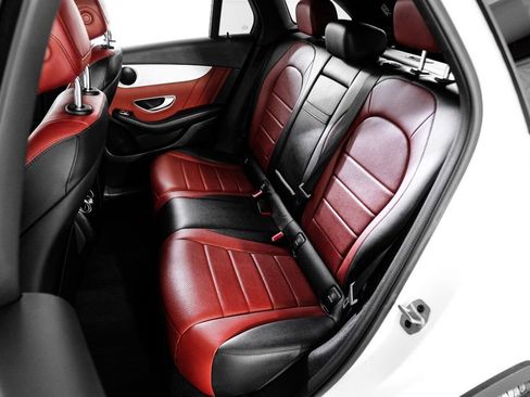 Used 2022 Mercedes-Benz GLC 300 w/ AMG Line image 43