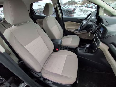 Certified 2022 Ford EcoSport S image 19