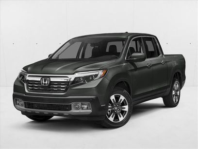 Used 2017 Honda Ridgeline RTL-E