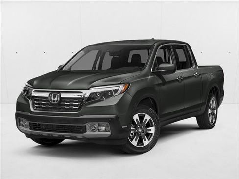 Used 2017 Honda Ridgeline RTL-E image 1