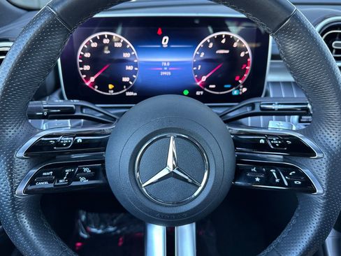 Certified 2023 Mercedes-Benz C 300 Sedan w/ AMG Line w/ Night Package image 23