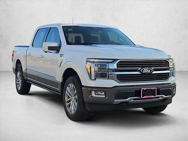 Certified 2025 Ford F150 King Ranch w/ FX4 Off-Road Package AWD/4WD image 3