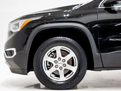 Used 2019 GMC Acadia SLE FWD image 27