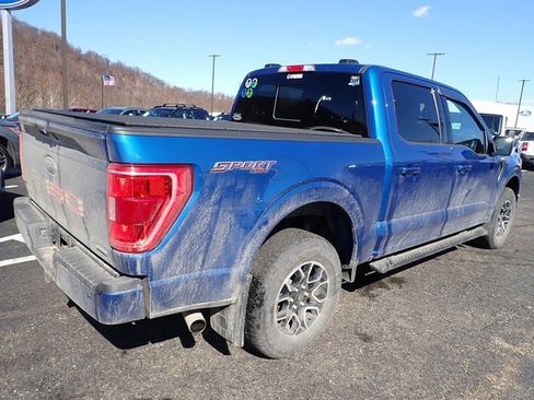 Used 2023 Ford F150 XLT w/ Equipment Group 302A High image 5