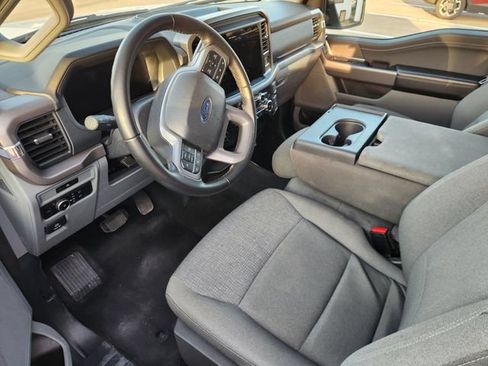 Used 2025 Ford F150 XLT w/ Equipment Group 301A Standard AWD/4WD image 8