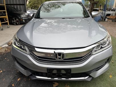 Used 2017 Honda Accord Sport