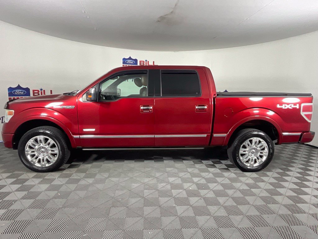 Used 2014 Ford F150 Platinum AWD/4WD image 6