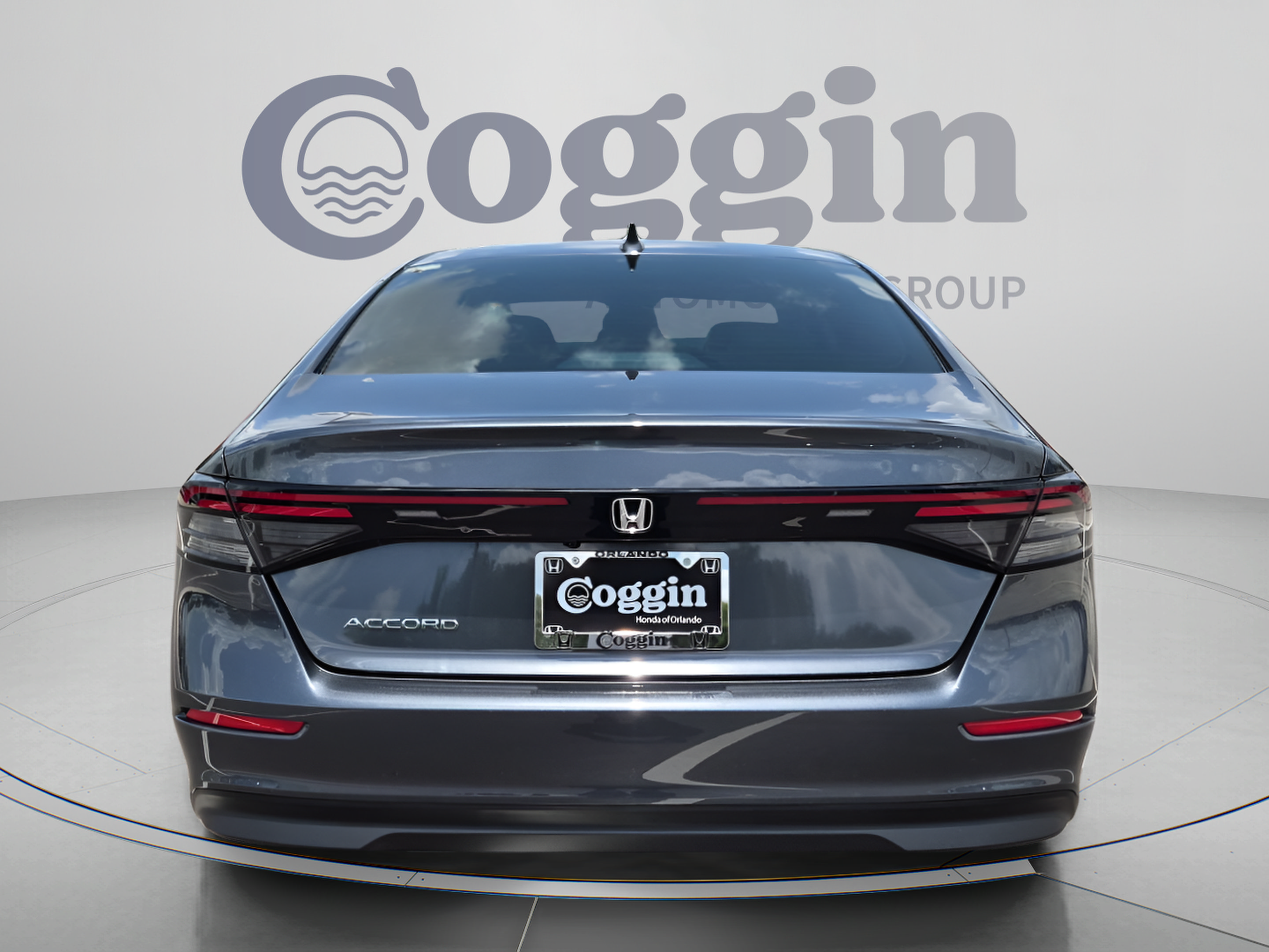 New 2026 Honda Accord LX image 5