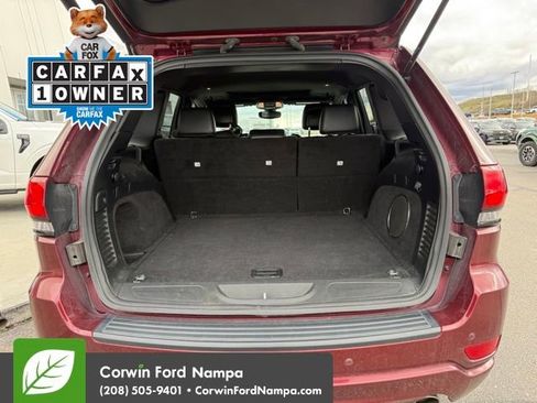 Used 2019 Jeep Grand Cherokee Altitude image 8