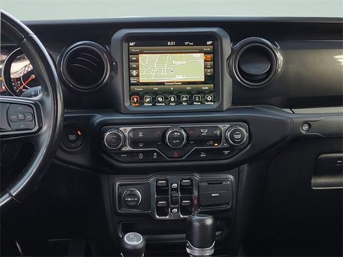 Certified 2022 Jeep Gladiator Sport image 32