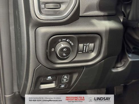 New 2026 RAM 1500 Laramie w/ Bed Utility Group AWD/4WD image 27