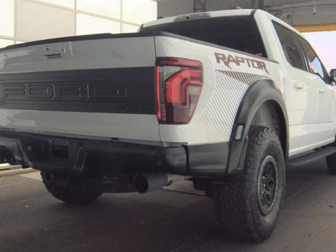 Used 2025 Ford F150 Raptor image 2