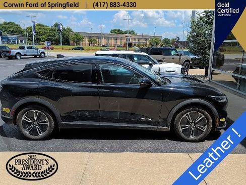 Used 2022 Ford Mustang Mach-E Select w/ Comfort/Technology Package RWD image 5
