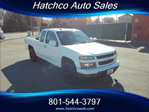 Used 2012 Chevrolet Colorado W/T w/ Power Convenience Package image 8